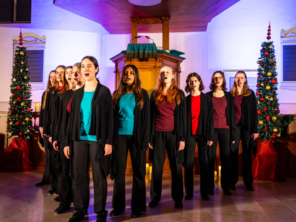 Vocaal Ensemble Cantamare 3